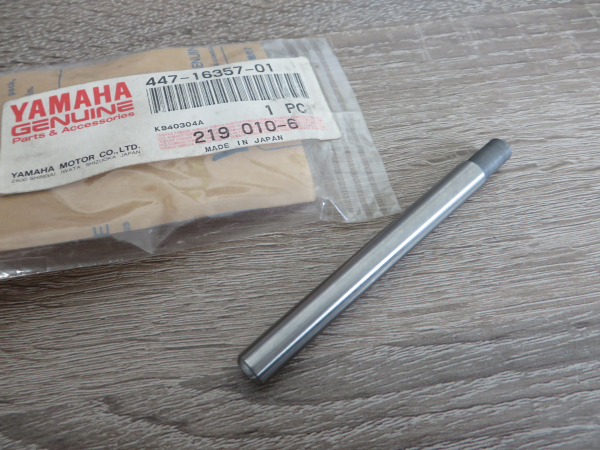 Yamaha XS650 Clutch Push Rod 447-16357-01 Original 447-16357-01 Genuine spare part – MG-Teileshop