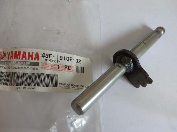 Yamaha SHIFT SHAFT ASSY   XT550 XT600E XTZ660 Tenere TT600 SZR660 SRX600 XT600Z Tenere 43F-18102-02 Genuine spare part – MG-T