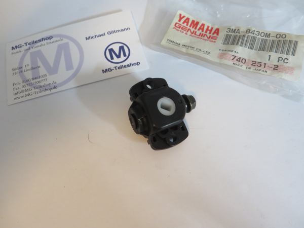 Yamaha Gear Unit Assy TDM850 GTS1000 TDR125 XTZ660 XTZ750 FZR1000 FZR600 FZR750R 3MA-8430M-00 Original NEU 3MA-8430M-00 Genui