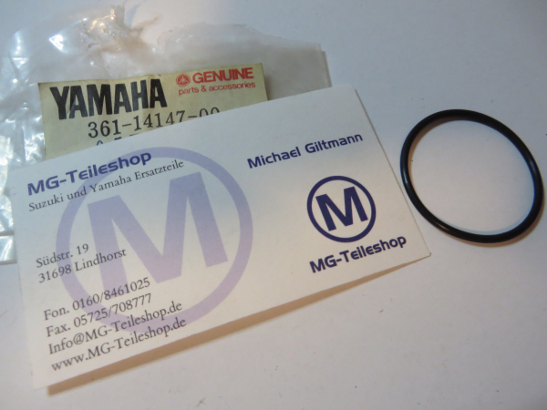 Yamaha nan 361-14147-00 Genuine spare part – MG-Teileshop