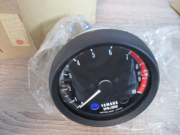 Yamaha Drehzahlmesser TX750 rev counter 341-83540-01 Neu 341-83540-01 Original Ersatzteil – MG-Teileshop