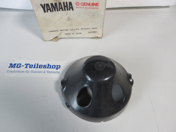 Yamaha Scheinwerfergehäuse RD50 MX body headlight 3M7-84130-00 Original NOS