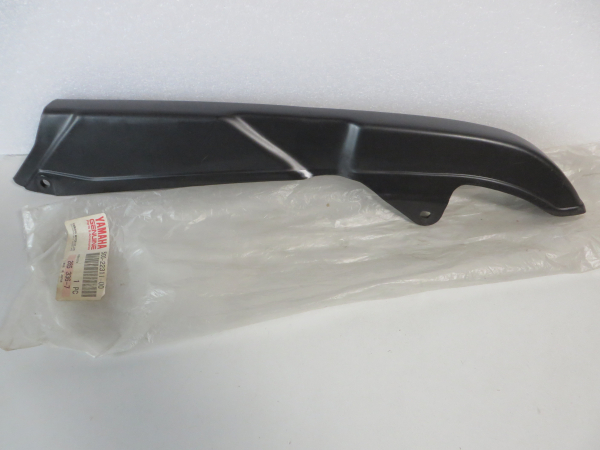 Yamaha Kettenschutz Kettenkasten RD80 MX RD50 MX chain case Original NEU