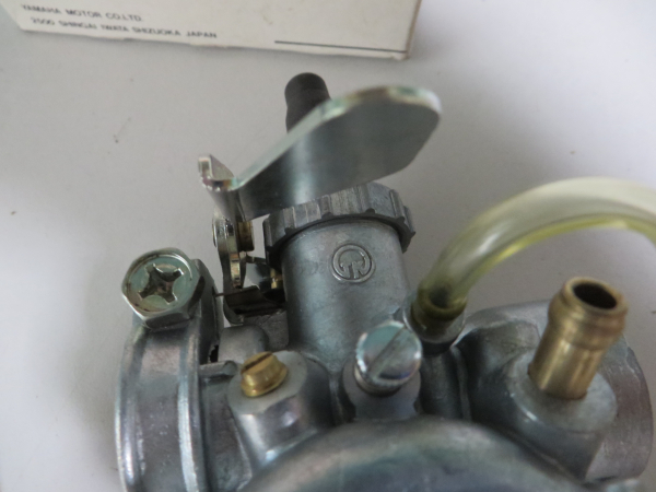 Yamaha Vergaser Teikei DT50 MX carburetor  29J-14301-00 Original NEU