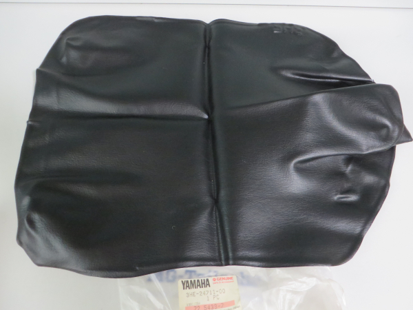 Yamaha Sitzbezug Fahrersitz FZR600 FZR500 single seat cover  3HE-24711-00 Original NEU 3HE-24711-00 Original Ersatzteil – MG-