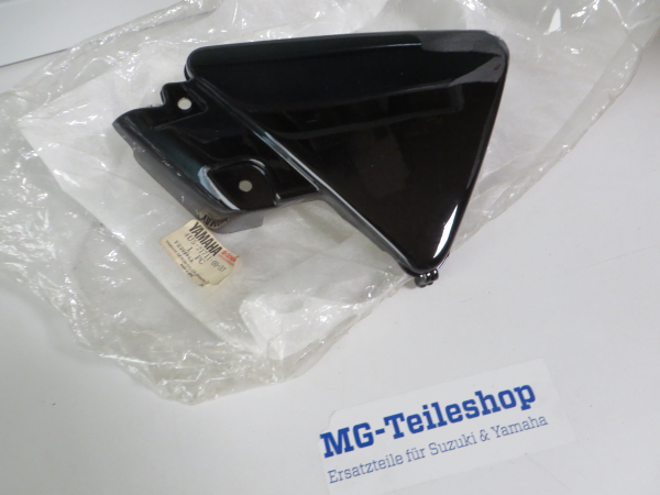 Yamaha Seitendeckel links RX50 RX80 SE side cover 4U5-21711-00-33 Original NOS 4U5-21711-00-33 Genuine spare part – MG-Teiles