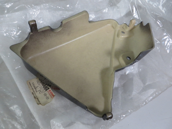 Yamaha Seitendeckel links RX50 RX80 SE side cover 4U5-21711-00-33 Original NOS