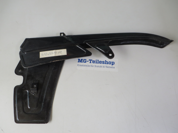 Yamaha Kettenschutz Kettenkasten DT125 MX DT175 MX chain case Original NOS 4F2-22311-01 Original Ersatzteil – MG-Teileshop