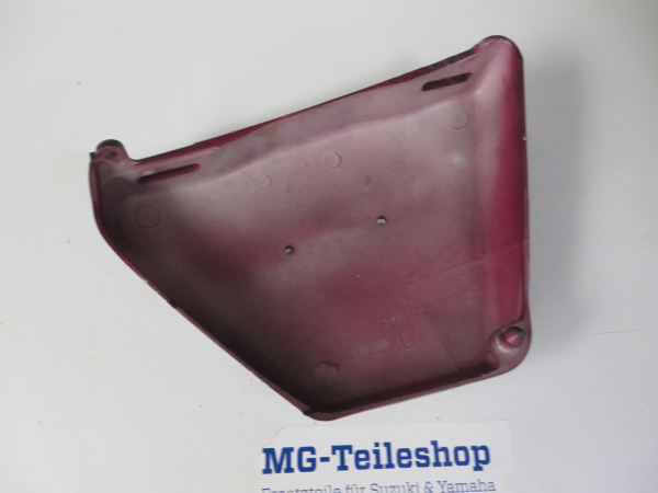 Yamaha Seitendeckel links XS750 SE left side cover original NOS
