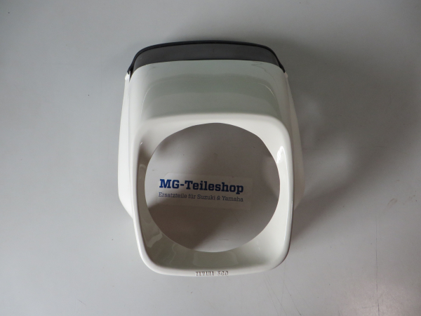 Yamaha Lampenmaske RD80 MX Typ 5G1 headlight body  5G0-28350-00-36 original NOS 5G0-28350-00-36 Original Ersatzteil – MG-Teil