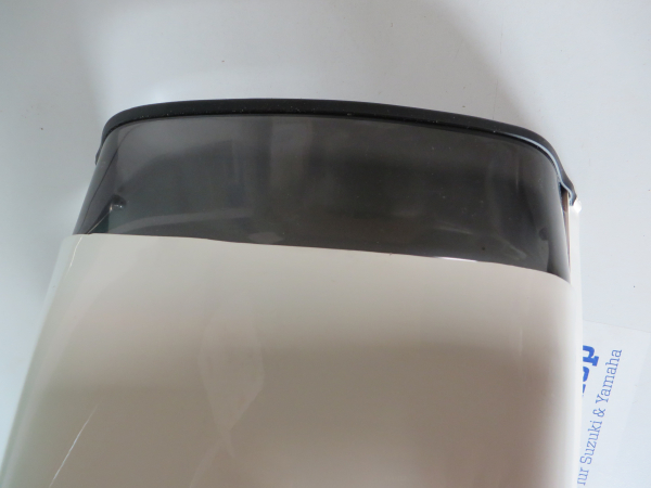 Yamaha Lampenmaske RD80 MX Typ 5G1 headlight body  5G0-28350-00-36 original NOS