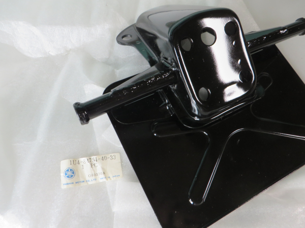 Yamaha Rücklichtträger Kennzeichenhalter XS250 XS360 XS400 bracket license Genuine