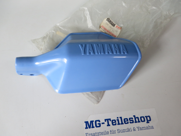 Yamaha XT500E DT50R DT125R guard brush LEFT LH 3BN-26141-00 Original 3BN-26141-00 Genuine spare part – MG-Teileshop