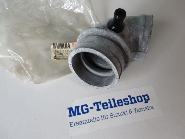 Yamaha Air Cleaner Joint XV1000 SE TR1 XV750 SE – Original NOS at MG-Teileshop 5A8-14453-00 Genuine spare part – MG-Teileshop