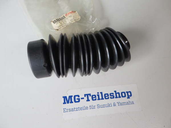 Yamaha Boot Front Fork DT80 LCI DT125 LC – Original NOS at 10V-23191-00 Genuine spare part – MG-Teileshop