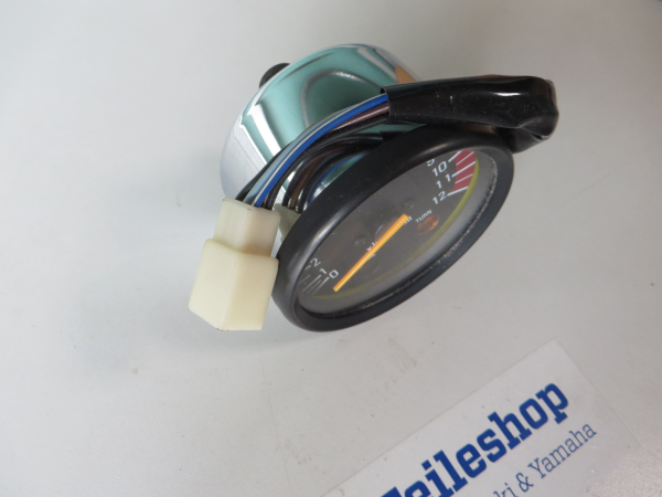 Yamaha Drehzahlmesser RD50M (1979-1980) rev counter 2L4-83540-F0 Original NOS