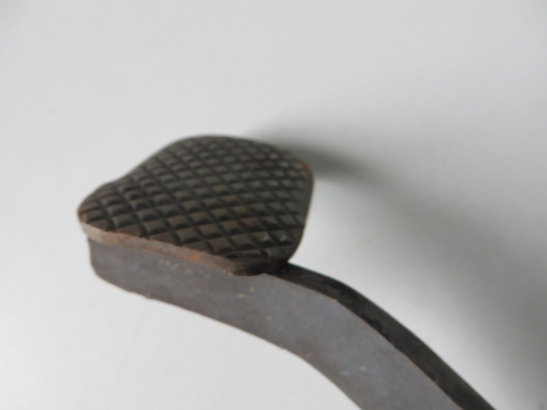 Bremspedal für Yamaha RD80 MX RD50 MX brake pedal NOS