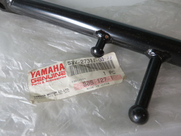 Yamaha Seitenständer DT80 LCI LCII DT125 LC side stand original NOS
