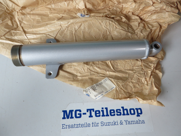 Yamaha Tauchrohr rechts LB50 LB80 Chappy LB3-M LB3-80 Bop fork outer tube 439-23136-00-35 Original NEU 439-23136-00-35 Origin