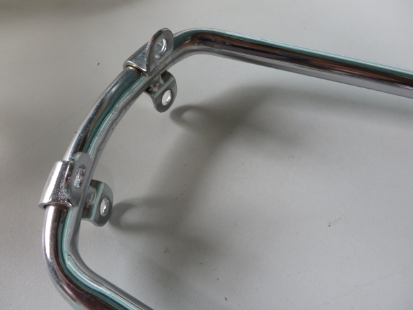 Yamaha hintere Haltestrebe Frontfender XS650 stay front fender Genuine NOS