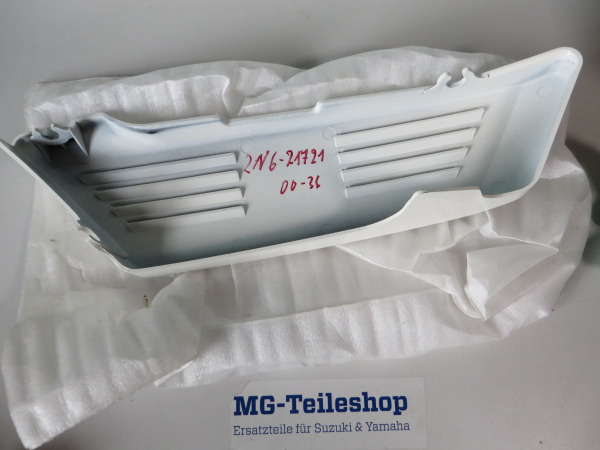 Yamaha Seitendeckel Verkleidung DT250 MX side cover 2N6-21721-00-36 Original NOS