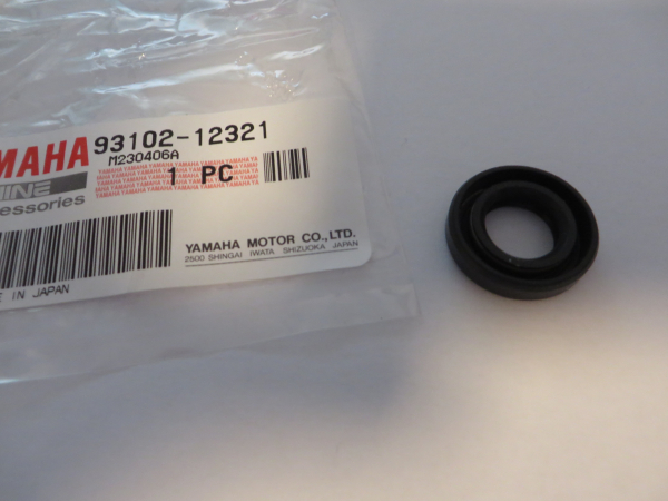 Yamaha Simmerring Schaltwelle LB3-M LB3-80 Bop FS1 DX DT50 DT80 RD50 RD80 MX TY50M DT50M GTS1000 seal shift shaft 93102-12321