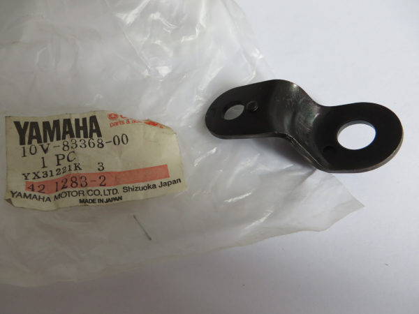 Yamaha Blinkerhalter hinten links DT80 LCI DT125 LC left rear flasher stay 10V-83368-00 Original NOS 10V-83368-00 Original Er