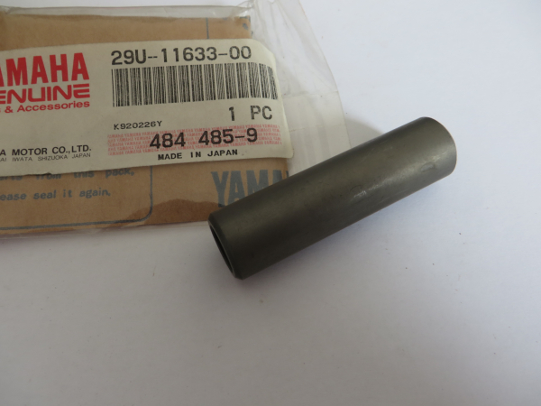 Yamaha Kolbenbolzen XS400 SE XS400 DOHC 12E piston pin 29U-11633-00 Original NEU 29U-11633-00 Original Ersatzteil – MG-Teiles