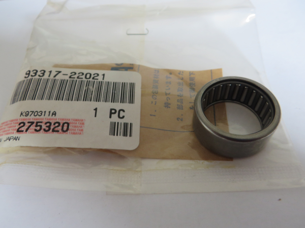 Yamaha nan 93317-22021 Genuine spare part – MG-Teileshop