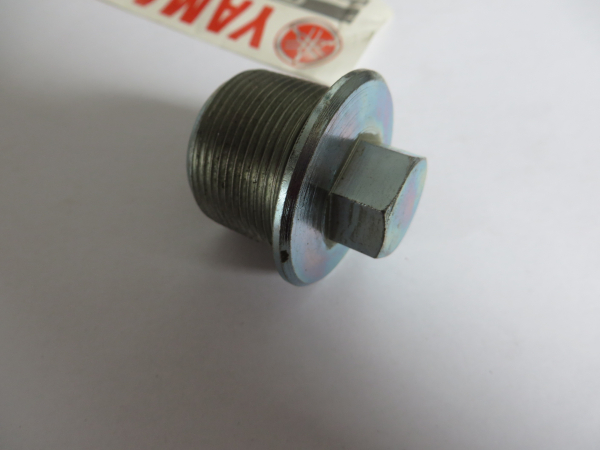 Yamaha Ölablassschraube XS500 TX500 oil screw 90340-30020 Original NOS 90340-30020 Original Ersatzteil – MG-Teileshop