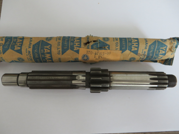 Yamaha nan 170-17411-00 Genuine spare part – MG-Teileshop