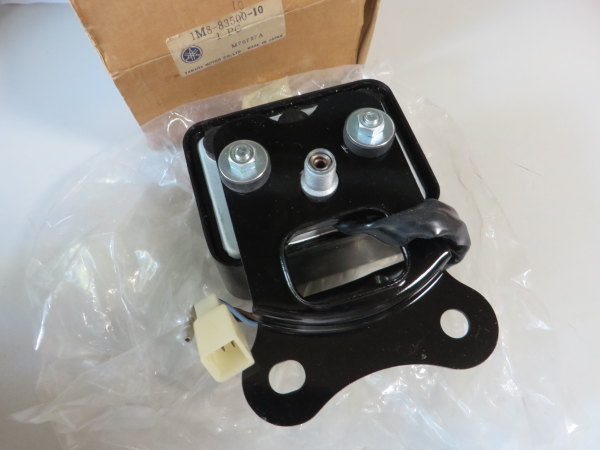 Yamaha Tacho mit Halter LB3-M LB3-80 Bop Geschwindigkeitsmesser 1M8-83500-10 Original NEU