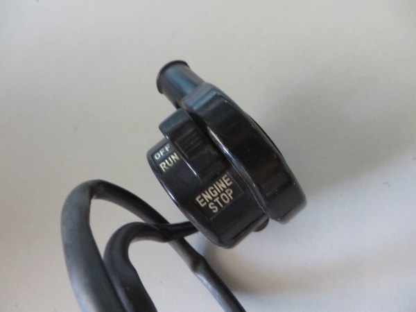 Yamaha DT50R DT80 LCII DT175 DT250 DT360 DT400 MX 1R6-83976-01 Original Gebraucht 1R6-83976-01 Genuine spare part – MG-Teiles