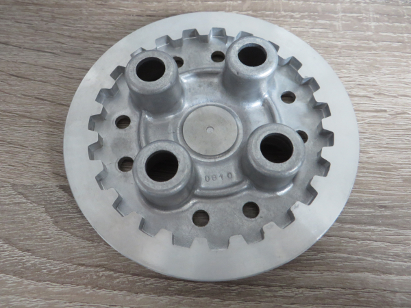 Yamaha Kupplungsdruckplatte DT80 LCII YZ80 clutch pressure plate 4Y2-16351-01 Original