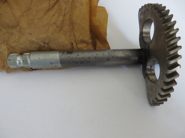 Yamaha PW50 kick shaft 3L5-15601-00 Original 3L5-15601-00 Genuine spare part – MG-Teileshop