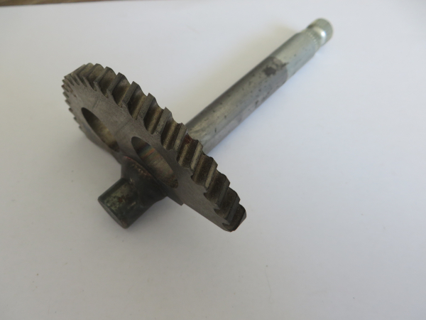 Yamaha Kickstarterwelle PW50 kick shaft 3L5-15601-00 Original