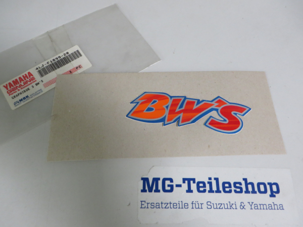 Yamaha nan 4LJ-F1599-20 Genuine spare part – MG-Teileshop