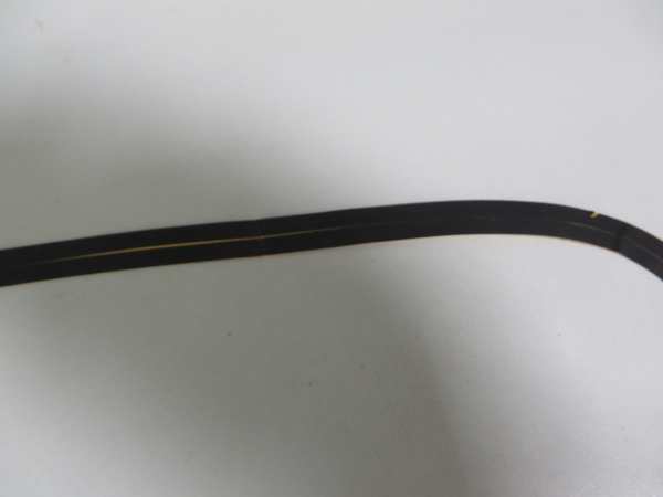 Yamaha Tankaufkleber rechts SR500 sticker Genuine NOS