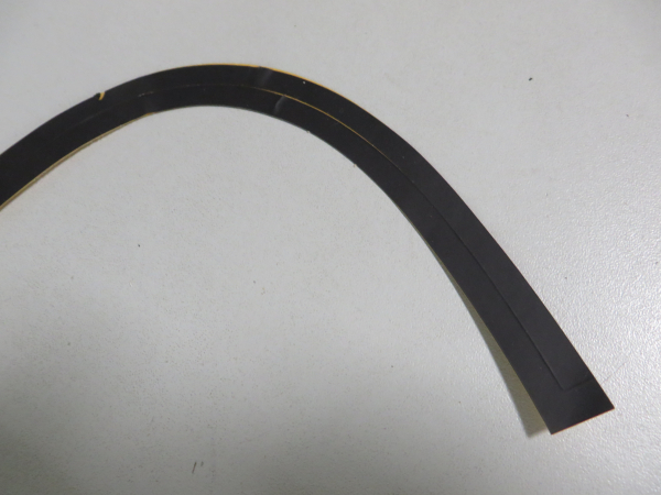 Yamaha Tankaufkleber rechts SR500 sticker Genuine NOS