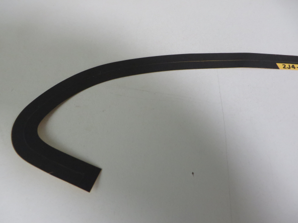 Yamaha Tankaufkleber rechts SR500 sticker Genuine NOS