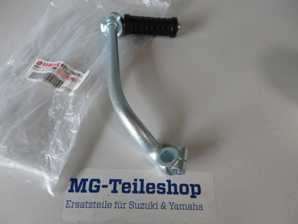 Yamaha Kickstarter Hebel LB50 LB80 Chappy Kick Crank Original NEU 439-15620-04 Genuine spare part – MG-Teileshop