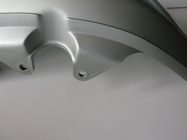 Yamaha Front Kotflügel Silber Bop LB3-M LB3-80 Front Fender Genuine NOS