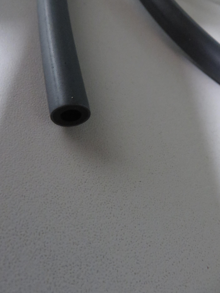 Yamaha Ölschlauch LB3-M LB3-80 Bop RD350 LC oil hose 90445-09271 Original NEU