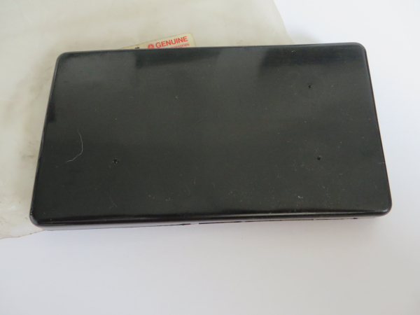 Yamaha Batterieunterlage Batterie Sitz YL2 SR500 123-82122-00 Original NOS