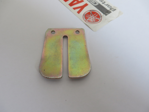 Yamaha Stopper Reed Vakve  RD250, RD350, RD400, DT125 MX, DT175, TY250 345-13616-70 Original NOS - MG-Teileshop 345-13616-70