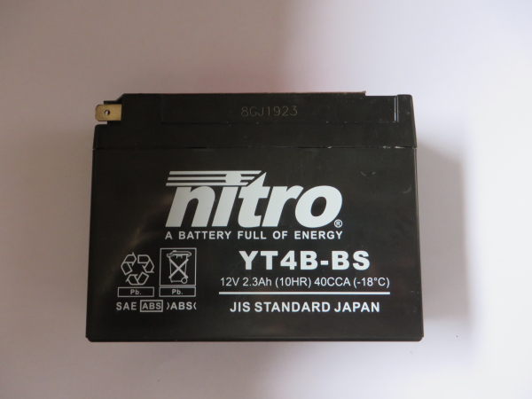 Yamaha nan YT4B-BS Genuine spare part – MG-Teileshop