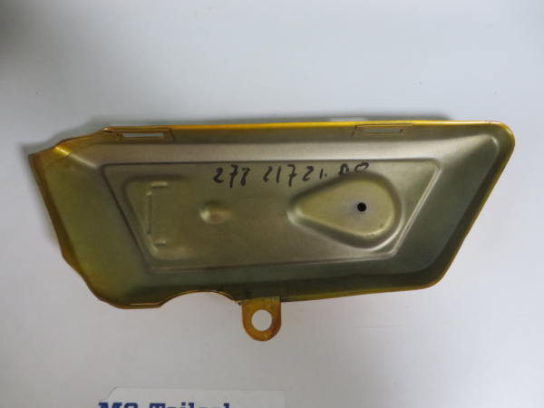 Yamaha Seitendeckel Seitenverkleidung rechts DS7 side cover Original NOS 278-21721-00-52