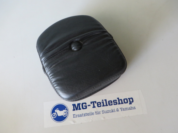 Yamaha Rückenpolster original Sissybar XV250 XV535 Virago BACK REST 3DM-2840F-10 Original 3DM-2840F-10 Original Ersatzteil –