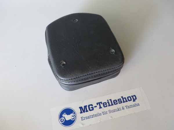 Yamaha Rückenpolster original Sissybar XV250 XV535 Virago BACK REST 3DM-2840F-10 Original