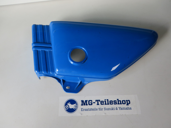 Yamaha Seitendeckel Seitenverkleidung links RS100 side cover Original NOS #2# 1Y8-21711-00-J5 Original Ersatzteil – MG-Teiles